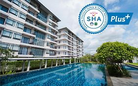 เบอร์กันดี เรสซิเดนซ์ 304 (SHA Extra Plus)